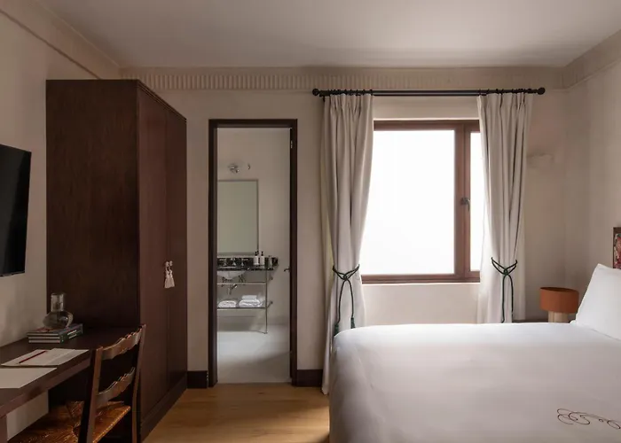 El Cortes, Member Of Relais & Chateaux Hotel 5*