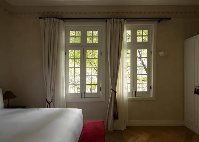 Hotel El Cortes, Member Of Relais & Chateaux Mexico City