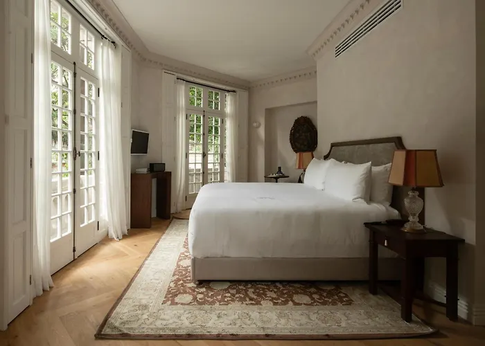 El Cortes, Member Of Relais & Chateaux 5*
