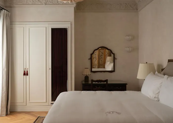 El Cortes, Member Of Relais & Chateaux Mexico City