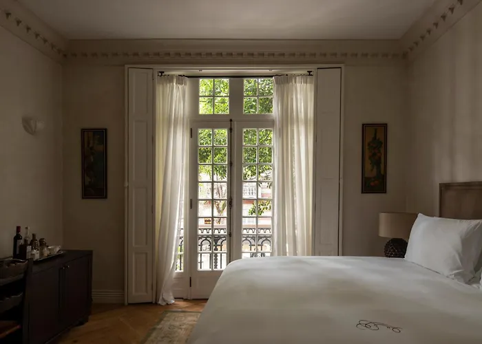 El Cortes, Member Of Relais & Chateaux