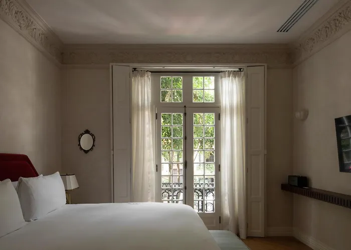 Hotel El Cortes, Member Of Relais & Chateaux Mexico City