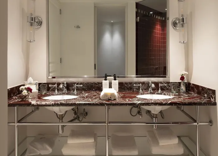 Hotel El Cortes, Member Of Relais & Chateaux Mexico City