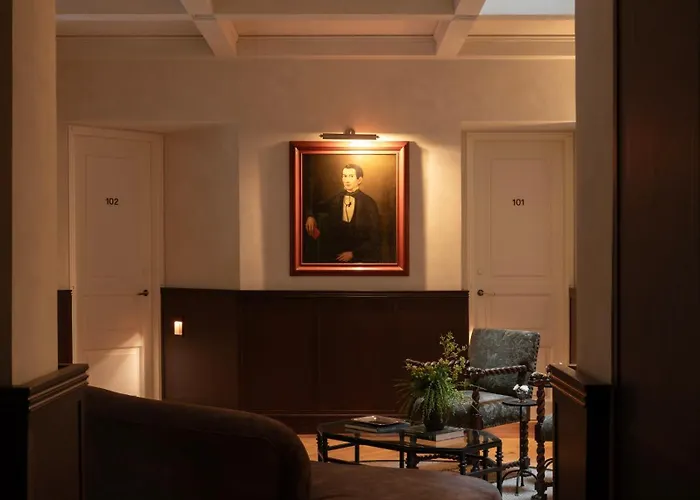 El Cortes, Member Of Relais & Chateaux Mexico City