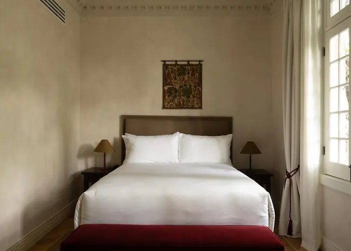 El Cortes, Member Of Relais & Chateaux Hotel Mexico City