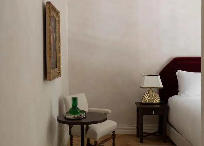 Hotel El Cortes, Member Of Relais & Chateaux