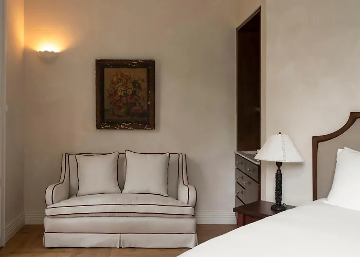 Hotel El Cortes, Member Of Relais & Chateaux Mexico City